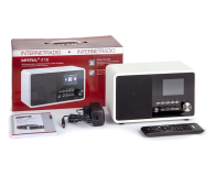 IMPERIAL Imperial i110 WLAN Internet Radio with Media Player Function - 1535036 - zdjęcie 5